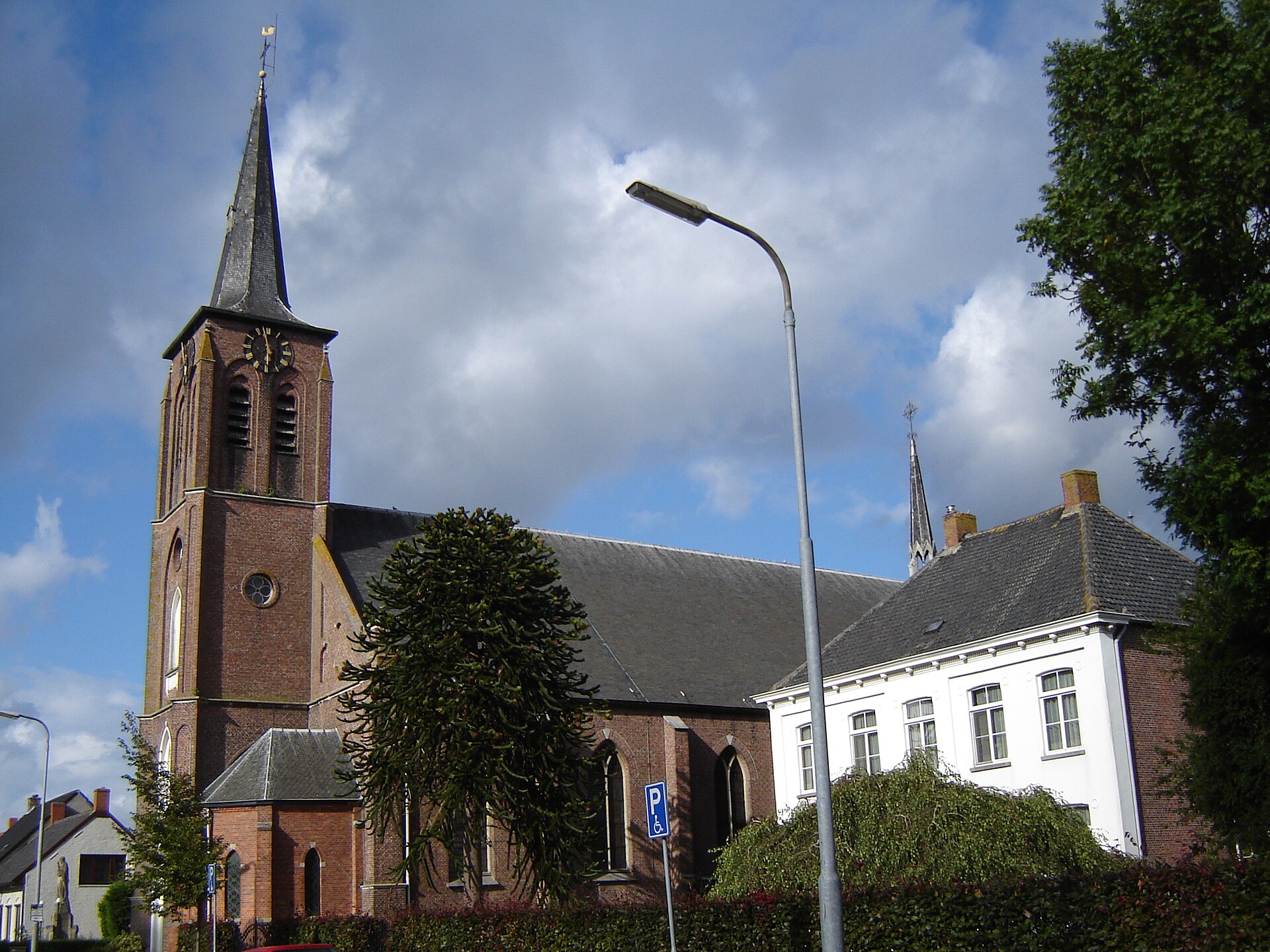 Kerk Graauw